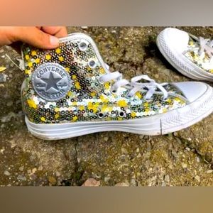 only worn once for a wedding